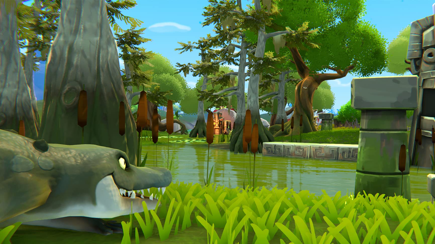 Aperçu - Jeux vidéo Angry Alligator-Switch, multicolore (VJGSWITES21990088) Aperçu - Jeux vidéo Angry Alligator-Switch, multicolore (VJGSWITES21990088)